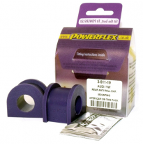 Powerflex Silentblock Rear Anti Roll Bar Mounting 19mm VOLKSWAGEN New Beetle &amp; Cabrio 4Motion (1998-2011)