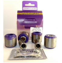 Powerflex Silentblock Rear Lateral Arm Inner &amp; Outer Bush LANCIA Integrale 16v