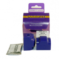 Powerflex Silentblock Rear Anti Roll Bar Mounting Bush 10mm BMW E38 7 Series (1994 - 2002)