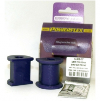 Powerflex Silentblock Rear Anti Roll Bar Mounting Bush 17mm BMW E28 5 Series (1982 - 1988), E24 6 Series (1982 - 1989)