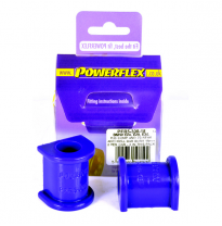 Powerflex Silentblock Rear Roll Bar Mounting Bush 18mm BMW E30 3 Series (1982 - 1991)