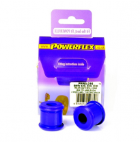 Powerflex Silentblock Rear Anti Roll Bar Link To barra estabilizadora BMW E30 3 Series (1982 - 1991)