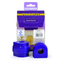 Powerflex Silentblock Rear Anti Roll Bar Mounting Bush 18.5mm BMW E83 X3 (2003-2010)