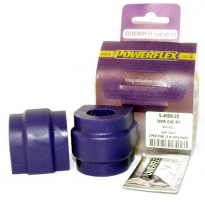 Powerflex Silentblock Rear Anti Roll Bar Mounting Bush 22mm BMW E53 X5 (1999-2006)