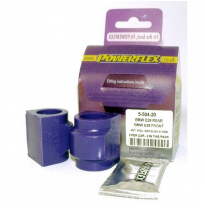 Powerflex Silentblock Rear Roll Bar Mounting Bush 20mm BMW E46 3 Series