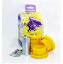 Powerflex Silentblock Rear Beam Front Bush PEUGEOT 206