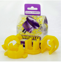 Powerflex Silentblock Rear Beam Rear Bush Insert PEUGEOT 206