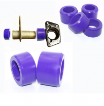 Powerflex Silentblock Rear Trailing Arm Support Plate Bush PORSCHE 911 Classic (1965-1967)