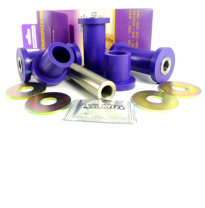 Powerflex Silentblock Rear Subframe Rear Bush PORSCHE 996 (1997-2005)