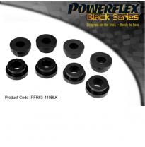 Powerflex Silentblock Rear Sub Frame Mounting Kit (upto 1976) ROVER Mini