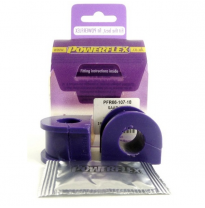 Powerflex Silentblock Rear barra estabilizadora 18mm SAAB 9000 (1985-1998)