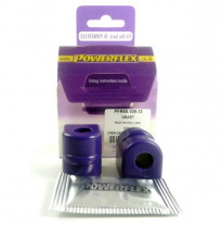 Powerflex Silentblock Rear Antiroll Bar Bush SMART ForTwo, City-Coupe and Roadster inc Brabus (1998-2007)
