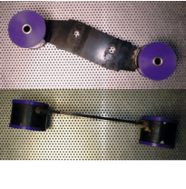 Powerflex Silentblock Rear Diff Mount, Early RA &amp; UK WRX Models SUBARU Impreza Turbo, WRX &amp; Sti (GC,GF 93 - 00)