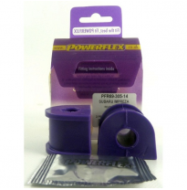 Powerflex Silentblock Rear Anti Roll Bar To Chassis Bush 14mm SUBARU Impreza Turbo, WRX &amp; Sti (GD,GG 00-07)