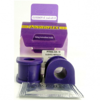Powerflex Silentblock Rear Anti Roll Bar To Chassis Bush 18mm SUBARU Impreza Turbo, WRX &amp; Sti (GD,GG 00-07)