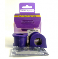 Powerflex Silentblock Rear Anti Roll Bar To Chassis Bush 20mm SUBARU Impreza Turbo, WRX &amp; Sti (GD,GG 00-07)