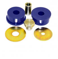 Powerflex Silentblock Rear Diff Rear Mounting Bush SUBARU Impreza including WRX &amp; STi, (GH 10/07-12/10, GR 02/08-12/10)