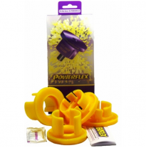 Powerflex Silentblock Rear Subframe Front Bush Insert 06/10 on SUBARU Forester (SH 05/08 on)