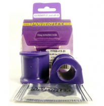 Powerflex Silentblock Rear Anti Roll Bar Mount (inner) 20mm OPEL Cavalier 2WD (1989-1995), Vectra A (1989-1995)