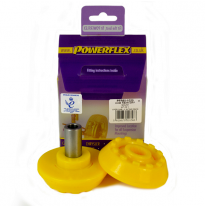 Powerflex Silentblock Rear Diff Rear Mounting Bush AUDI 100 Quattro inc Avant Typ 44 (C3) (10/84-11/90)