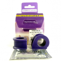 Powerflex Silentblock Rear Anti Roll Bar Inner Bush 20mm VOLKSWAGEN G60, Rallye, Country