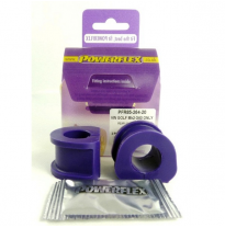 Powerflex Silentblock Rear Anti Roll Bar Outer Mount 20mm VOLKSWAGEN G60, Rallye, Country