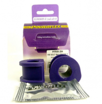 Powerflex Silentblock Rear Anti Roll Bar Outer Mount 18.5mm VOLKSWAGEN Golf Mk3 4WD Syncro (1993 - 1997)