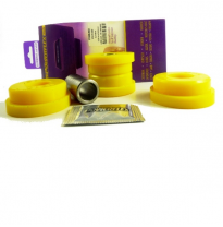 Powerflex Silentblock Rear Beam Rear Mounting Bush VOLVO S60 AWD 2002