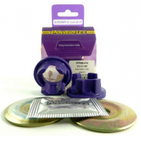 Powerflex Silentblock Rear Upper Link Y Arm Front Void Kit VOLVO S60 AWD 2002