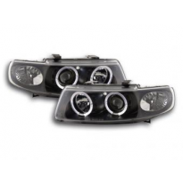 Faros Seat Leon/Toledo Typ 1m Bj. 97-05 Negro