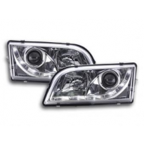 Faros Luz Diurna Volvo S40/V40 Typ V Bj. 96-04 Chrom