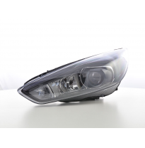Faros Delanteros Ford Focus 3 (C346) From 2014 Negro