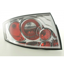 Pilotos Traseros Audi Tt Typ 8n 99-06 Cromado