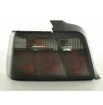 Pilotos Bmw 3er Sedan Typ E36 Bj. 91-98 Negro