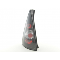 Pilotos Traseros Citroen C3 F H 02-04 Negro