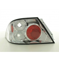 Pilotos Traseros Mitsubishi Mirage Lancer 01-06 Cromado