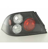 Pilotos Traseros Mitsubishi Mirage Lancer 01-06 Negro