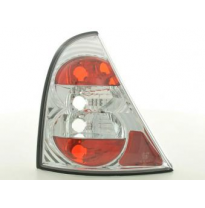 Pilotos Renault Clio Typ B Bj. 98-01 Chrom