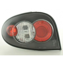 Pilotos Renault Megane 3-Trg. Bj. 96-98 Negro