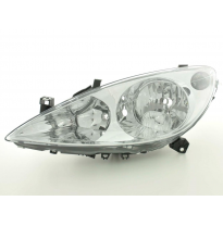 Faro Recambio De Serie Izq. Peugeot 307 Bj. 01-05
