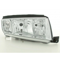 Faro Recambio De Serie Drch. Skoda Fabia (Typ 6y) Bj. 99-04