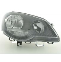 Faro Recambio De Serie Drch. Vw Polo (Typ 9n3) Bj. 05-09