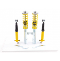 Kit coilover FK Peugeot 206 Año 1998-2009 (AK-STREET)