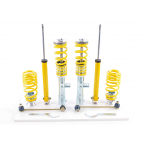 Kit coilover FK VW Passat Variant 3C Bj.2005-2010 con puntal 55mm