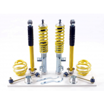 Kit coilover FK Skoda Fabia tipo 6Y Bj.2000-2007