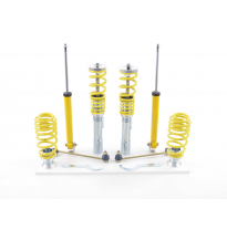 Kit coilover FK Seat Altea 5P / 5PN Bj.2004 con puntal 55mm