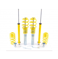 Kit suspensión roscada FK Audi A6 C7 / 4G Bj. Desde 2010 (AK-STREET)