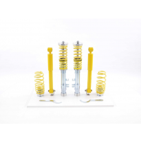 Kit coilover FK Citroen C3 tipo F / N año 2002-2009