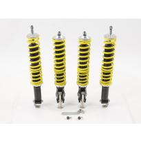 Kit coilover regulables dureza FK Seat Cordoba 6K / C Bj.1994-1999