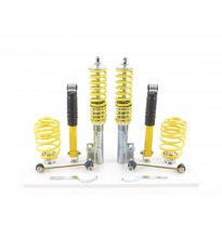 Kit coilover FK Opel Astra G T98 / NB / T98C / T98V año 1998-2004